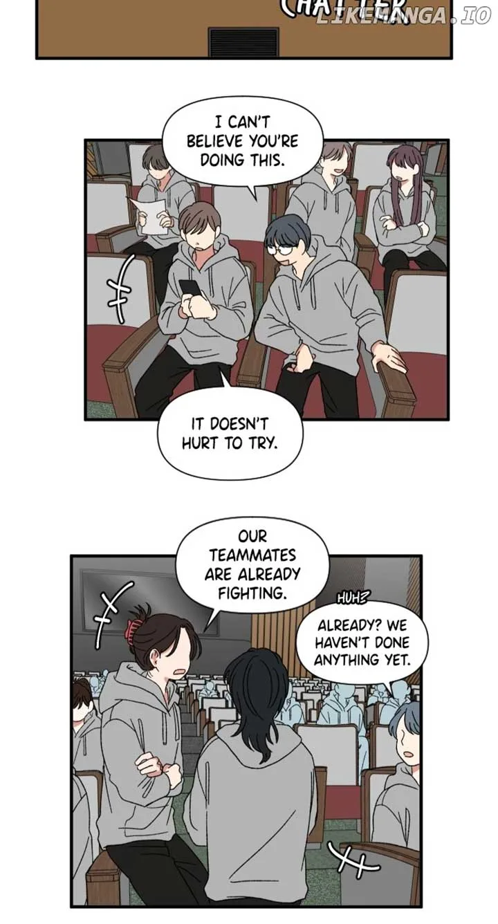 The Prize of Youth Chapter 15 page 9