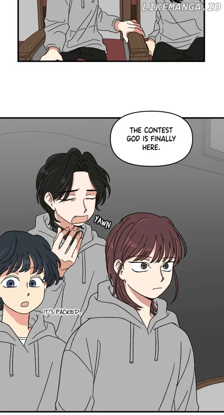 The Prize of Youth Chapter 15 page 12