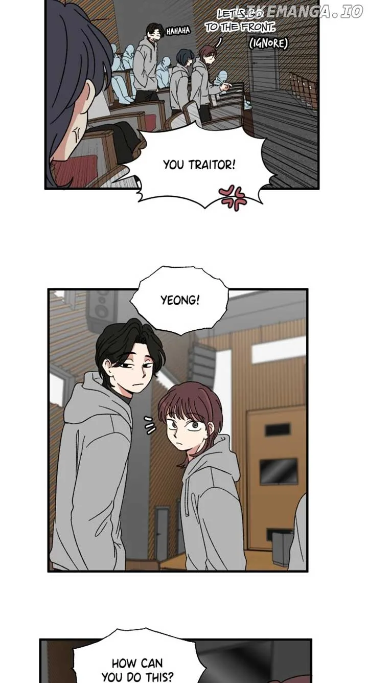 The Prize of Youth Chapter 15 page 15