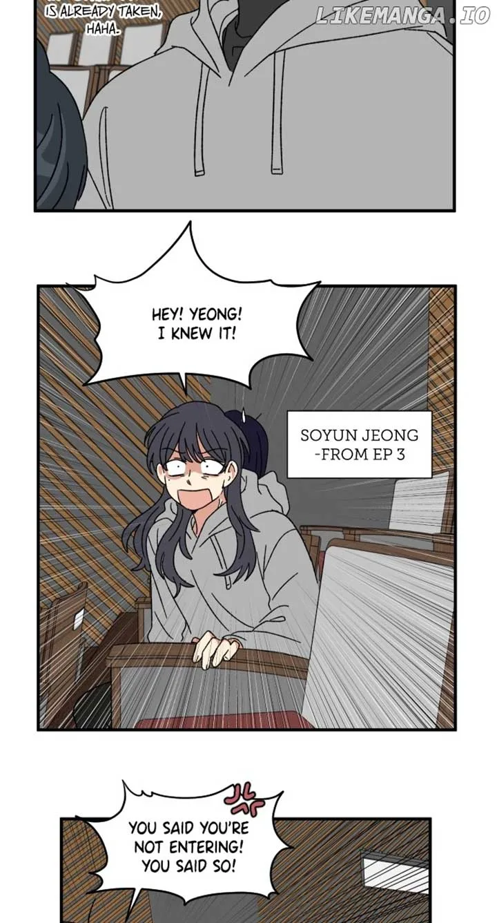 The Prize of Youth Chapter 15 page 14