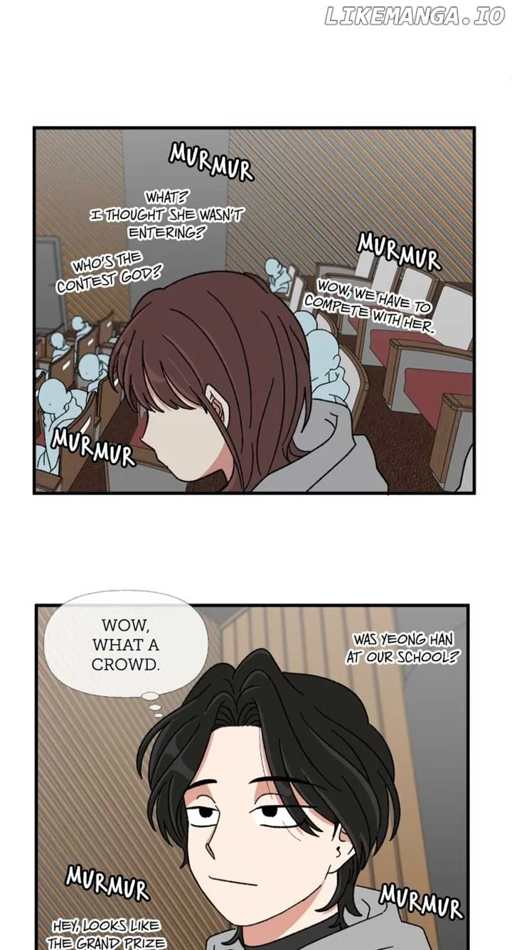 The Prize of Youth Chapter 15 page 13