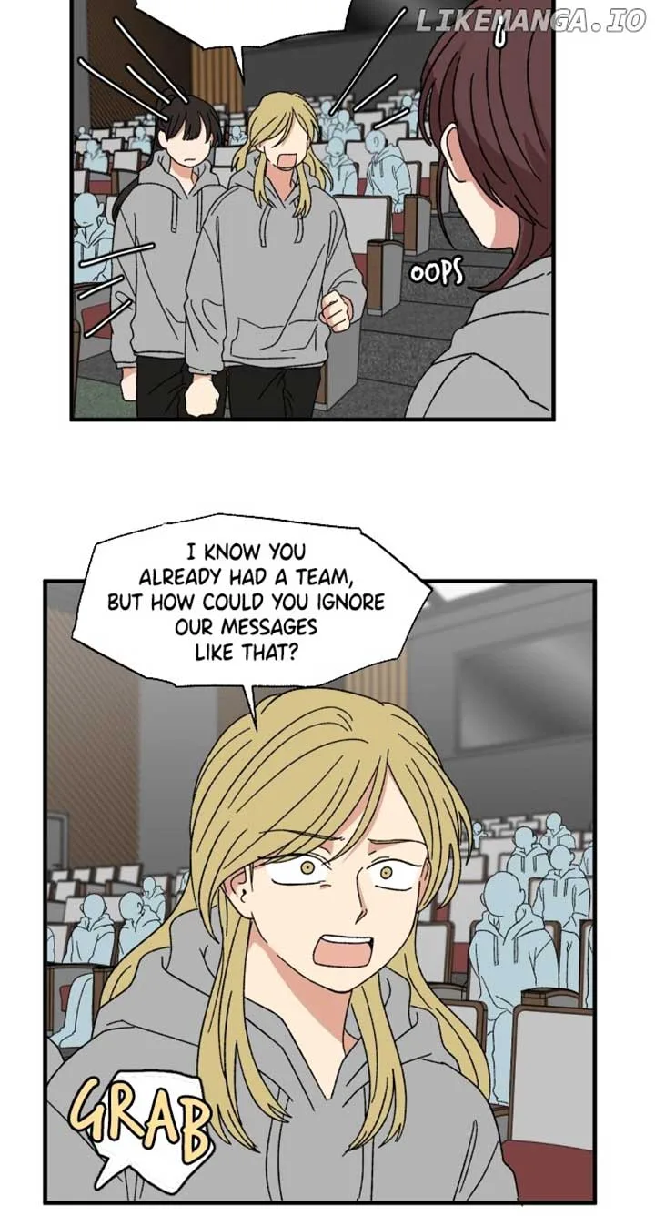 The Prize of Youth Chapter 15 page 16