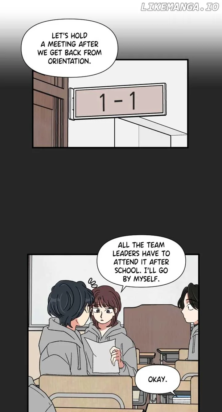 The Prize of Youth Chapter 15 page 19