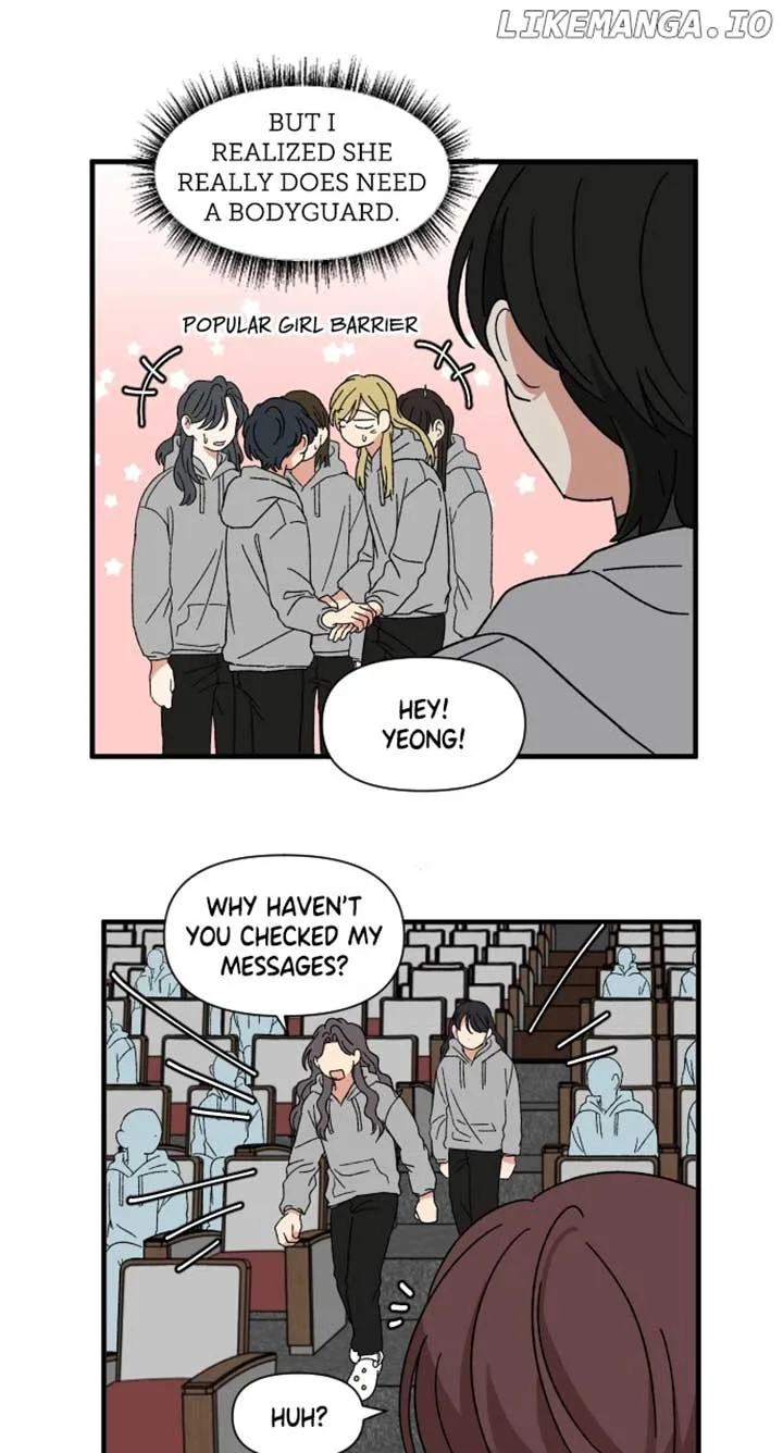 The Prize of Youth Chapter 15 page 22