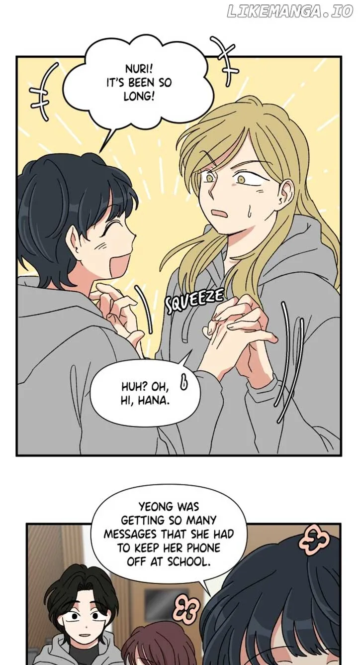 The Prize of Youth Chapter 15 page 17