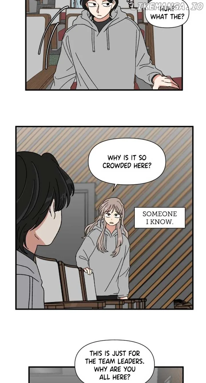 The Prize of Youth Chapter 15 page 25