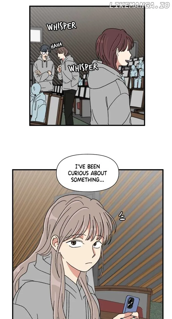 The Prize of Youth Chapter 15 page 27