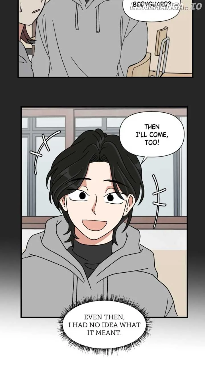 The Prize of Youth Chapter 15 page 21