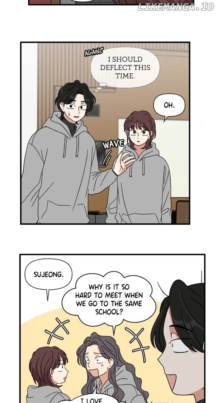 The Prize of Youth Chapter 15 page 23