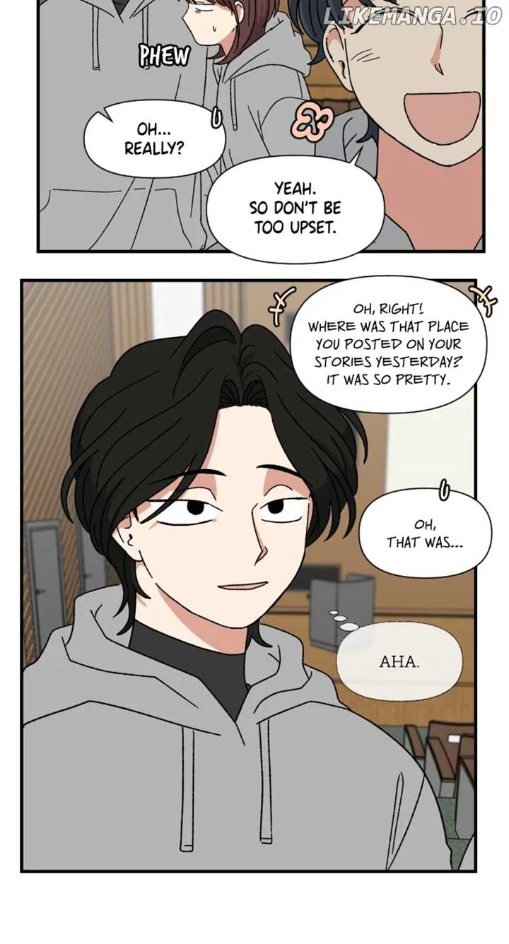 The Prize of Youth Chapter 15 page 18