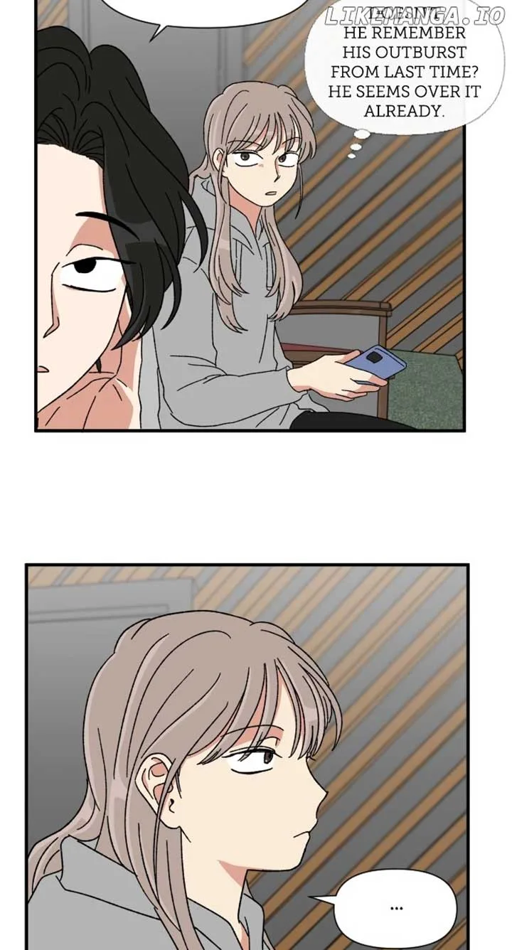 The Prize of Youth Chapter 15 page 29