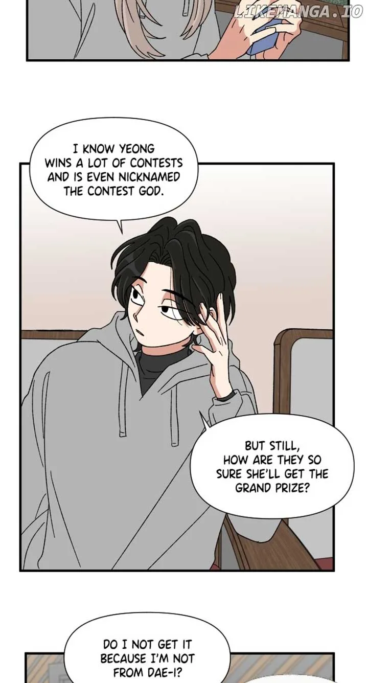 The Prize of Youth Chapter 15 page 28