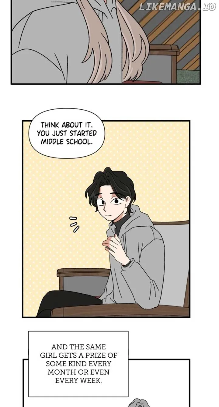 The Prize of Youth Chapter 15 page 30
