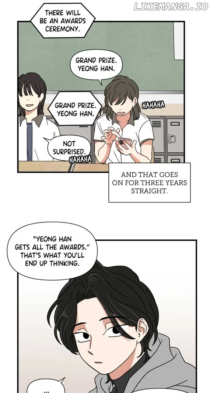 The Prize of Youth Chapter 15 page 32