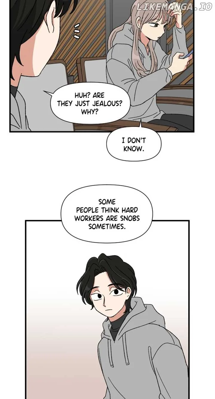 The Prize of Youth Chapter 15 page 34