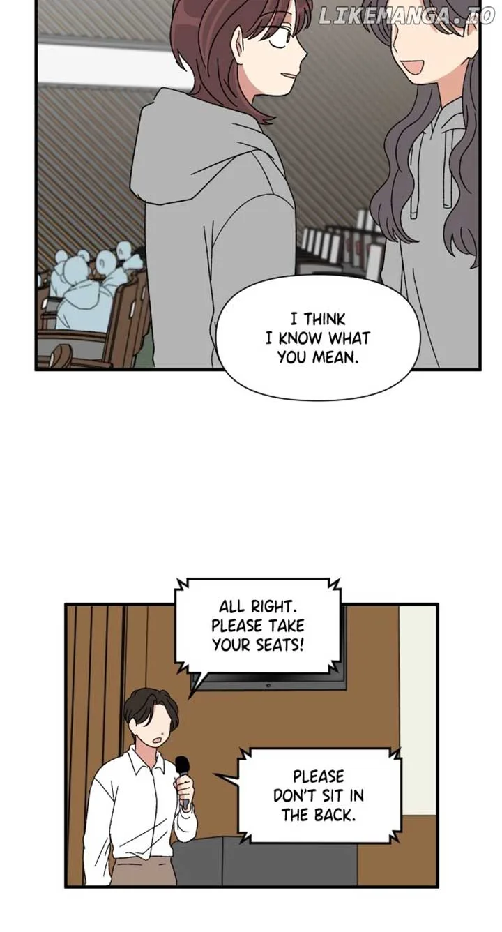 The Prize of Youth Chapter 15 page 36