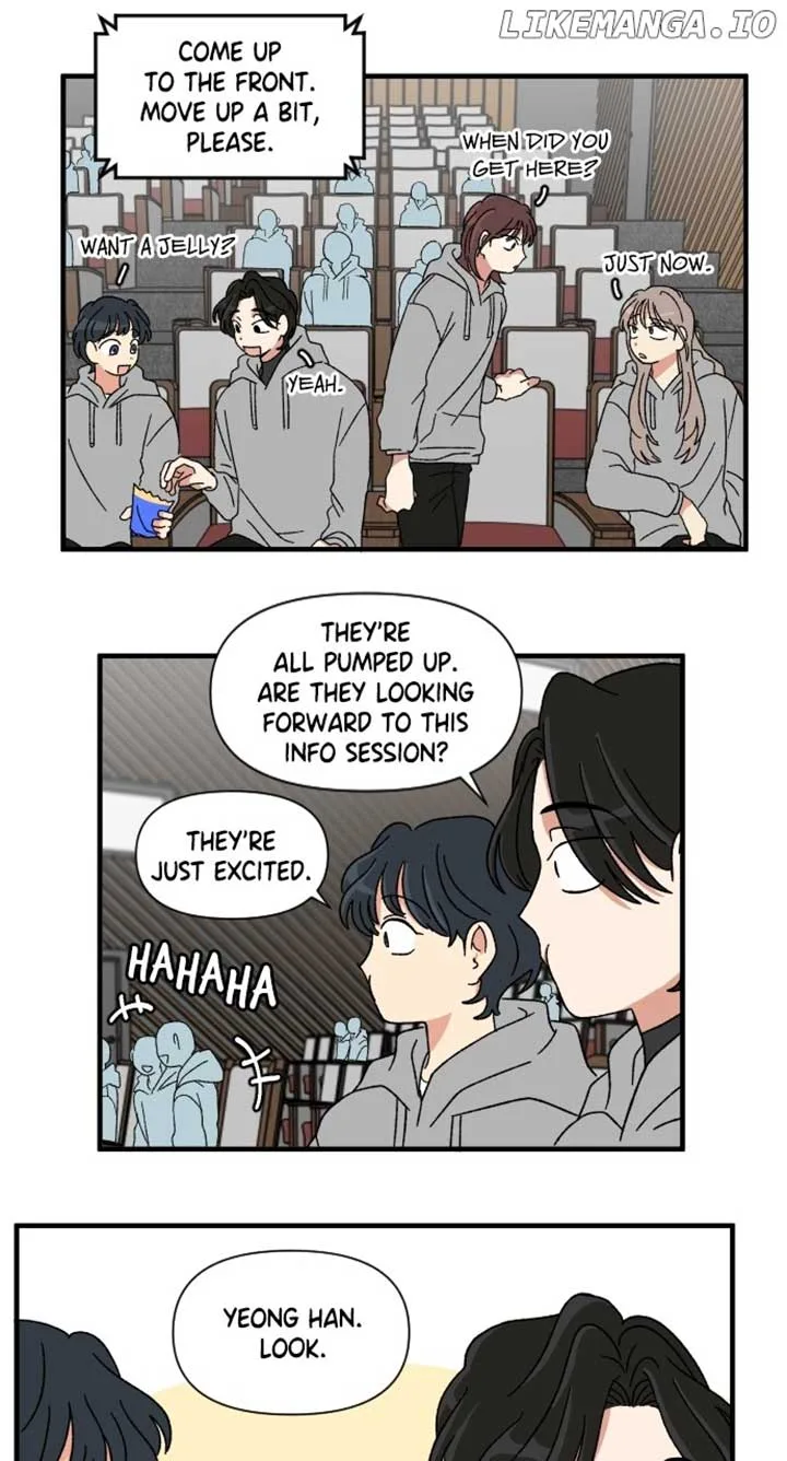 The Prize of Youth Chapter 15 page 37