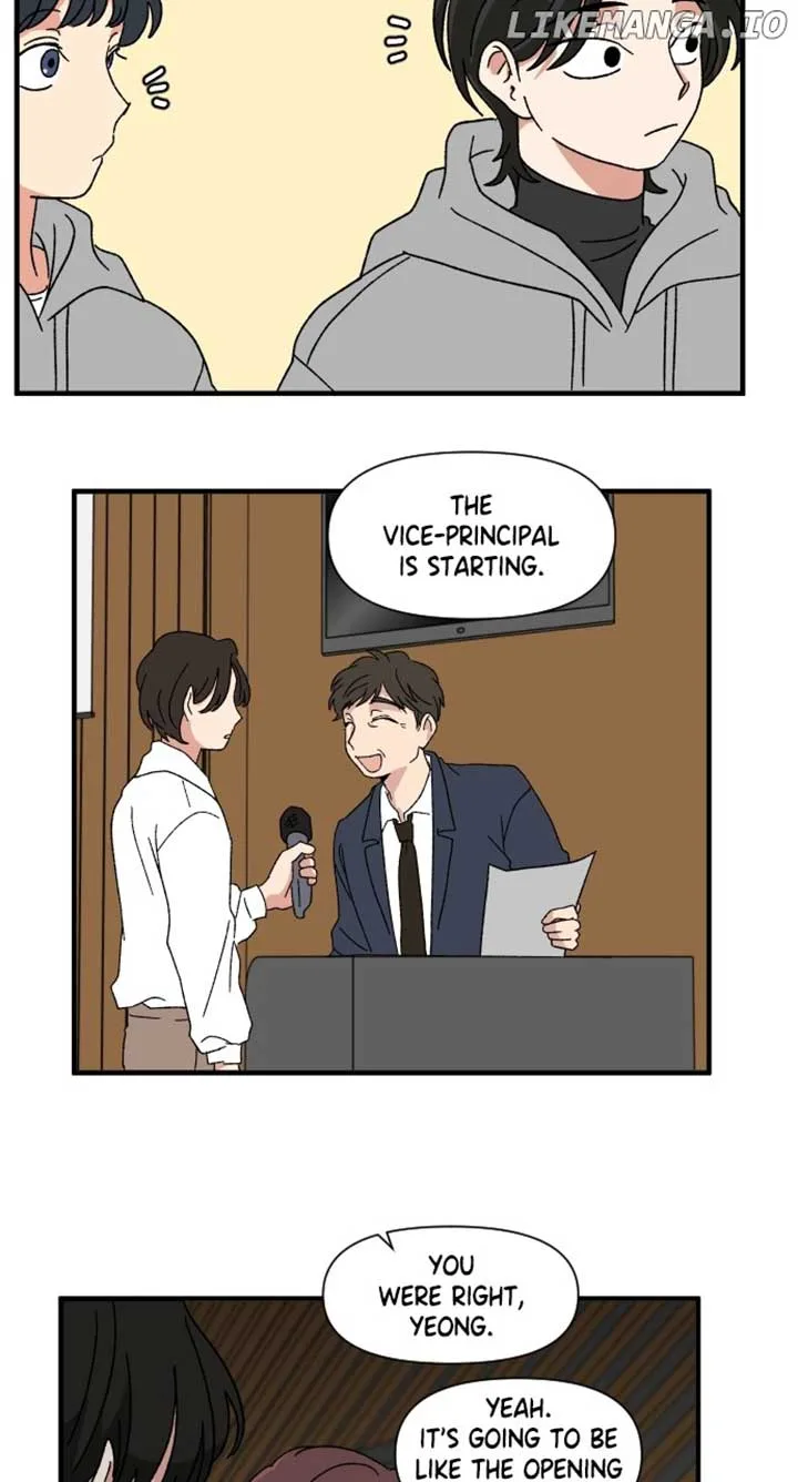 The Prize of Youth Chapter 15 page 38