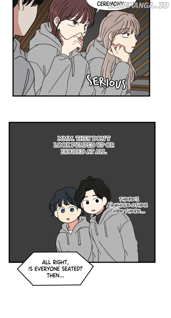 The Prize of Youth Chapter 15 page 39