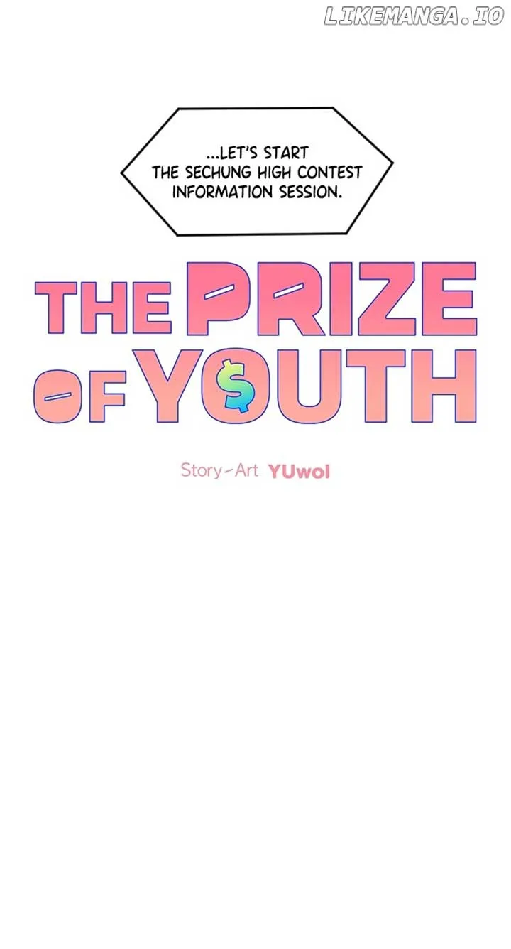 The Prize of Youth Chapter 15 page 40