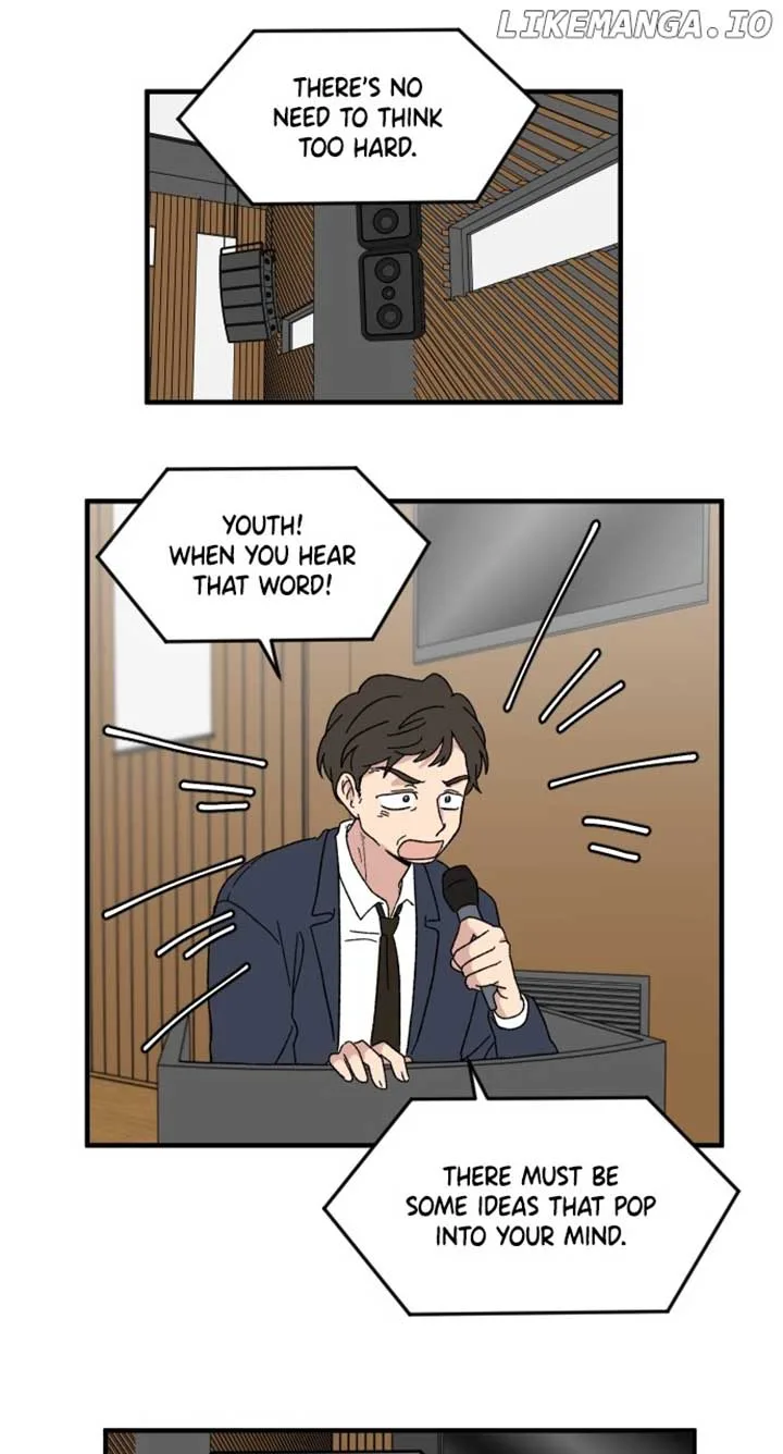 The Prize of Youth Chapter 15 page 41