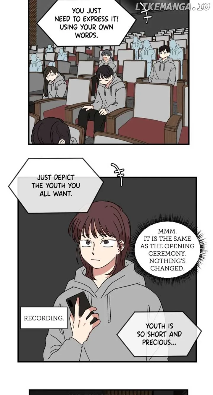 The Prize of Youth Chapter 15 page 42