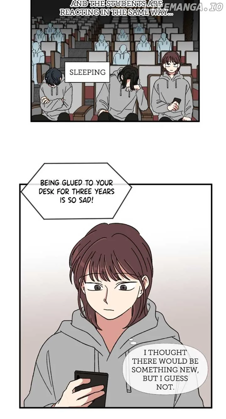 The Prize of Youth Chapter 15 page 43