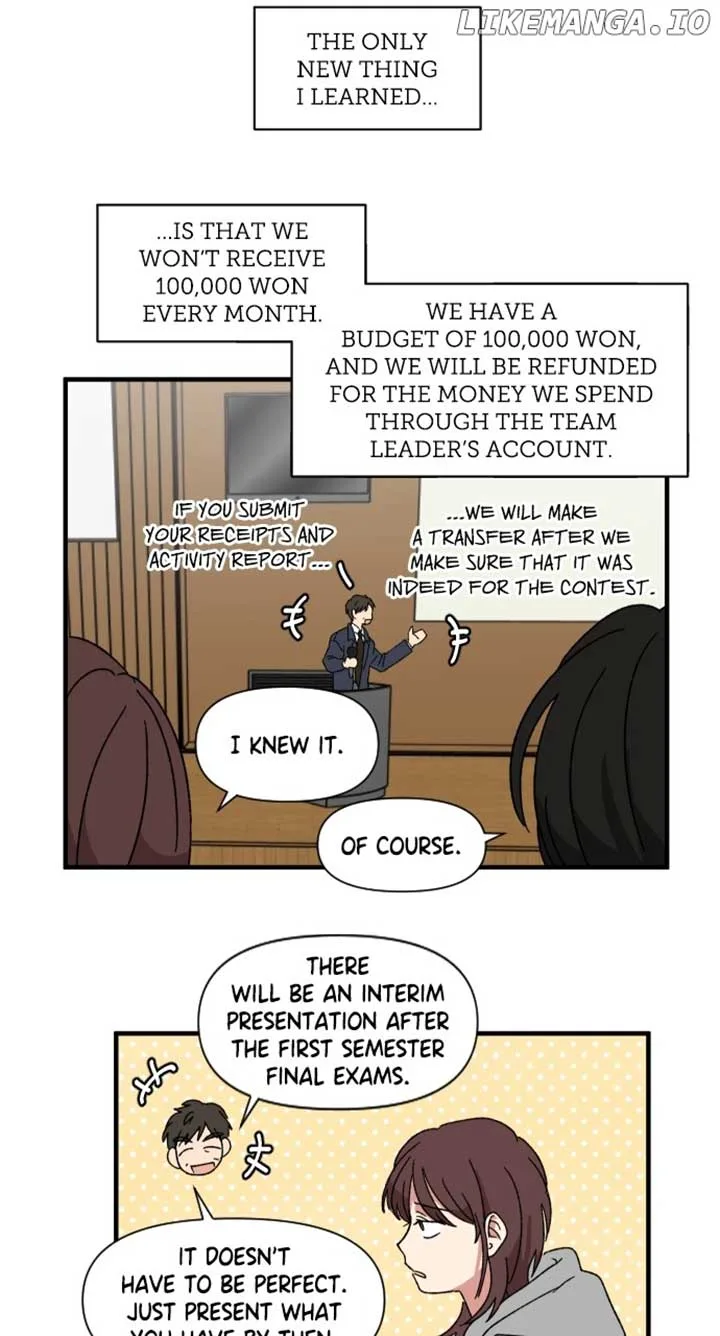 The Prize of Youth Chapter 15 page 44