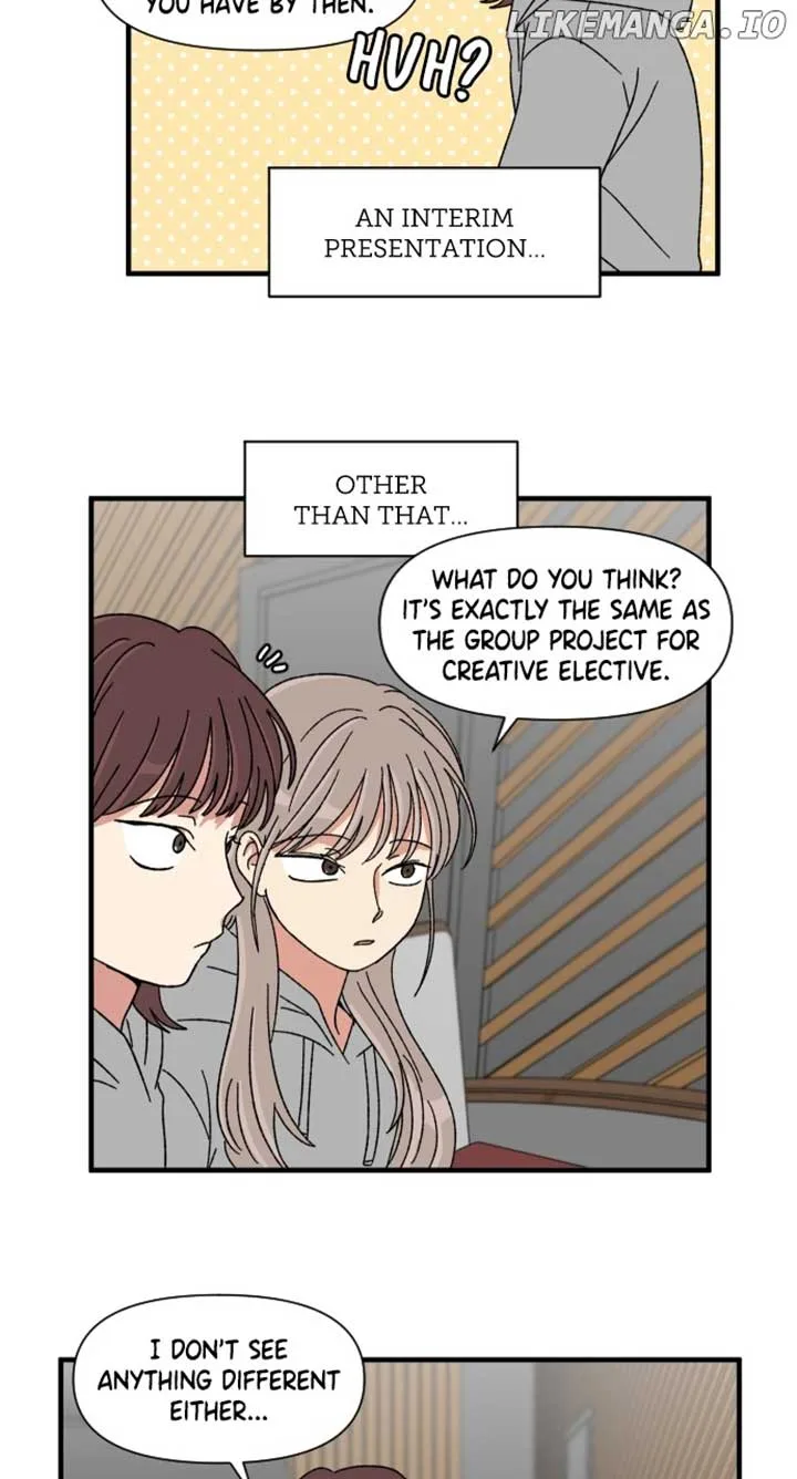 The Prize of Youth Chapter 15 page 45