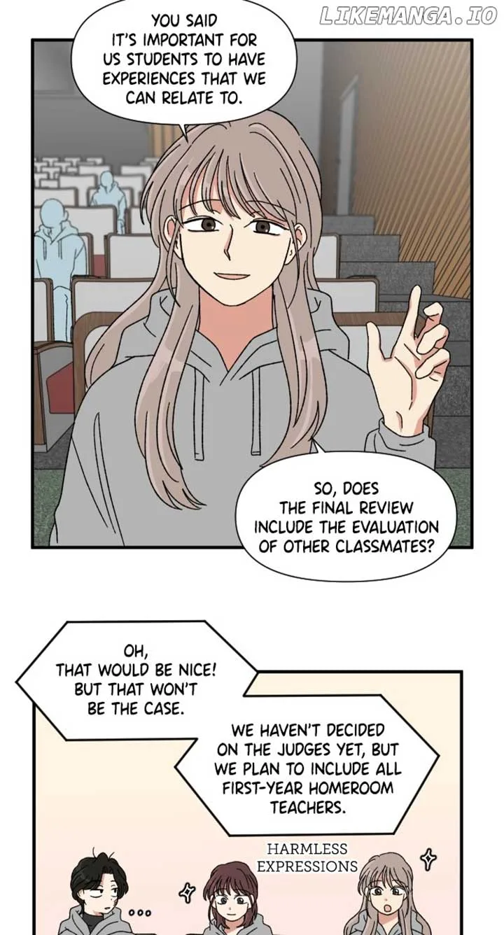 The Prize of Youth Chapter 15 page 48