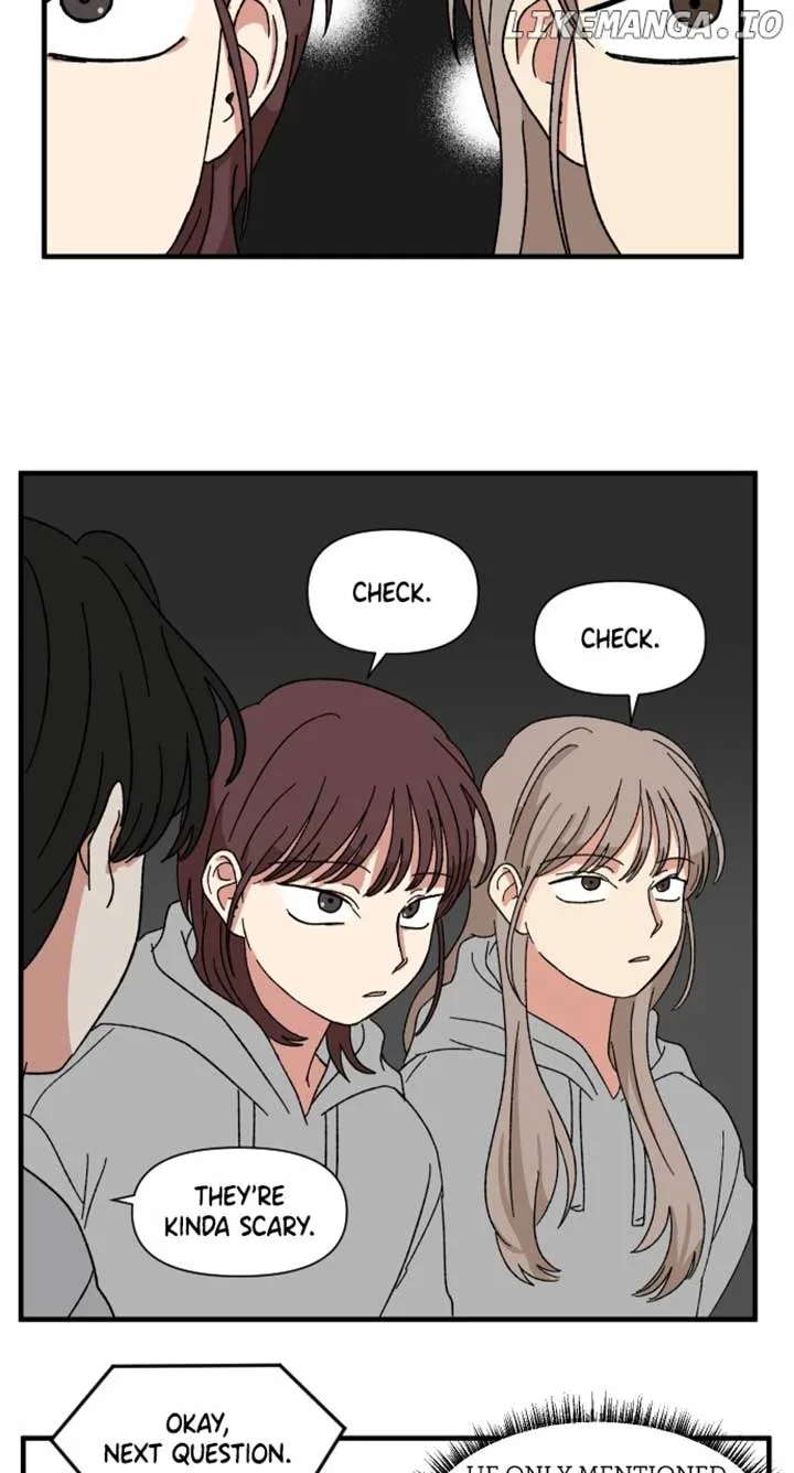 The Prize of Youth Chapter 15 page 50