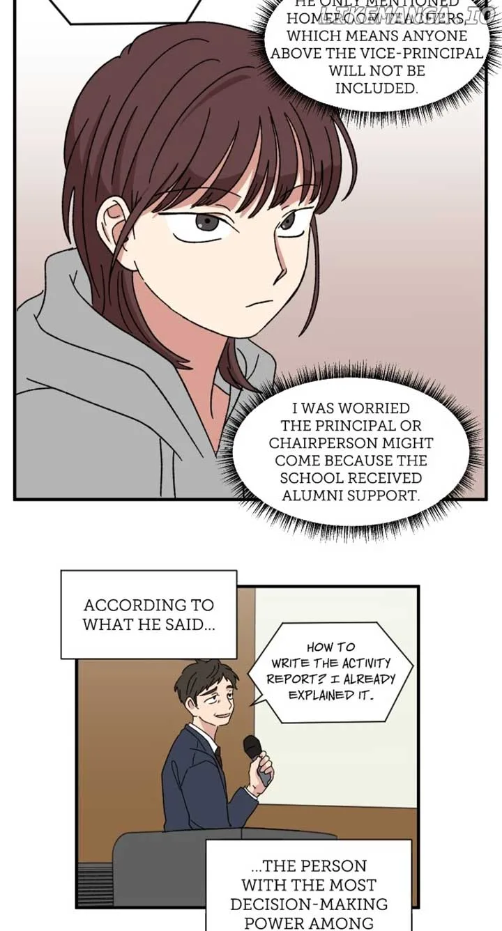 The Prize of Youth Chapter 15 page 51