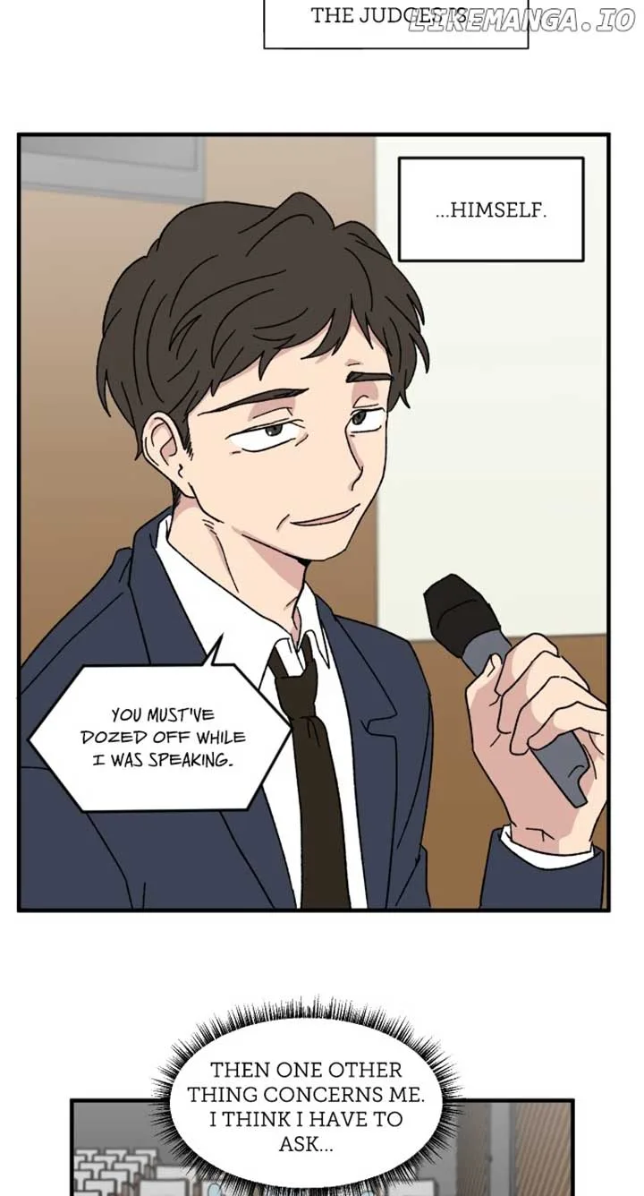 The Prize of Youth Chapter 15 page 52