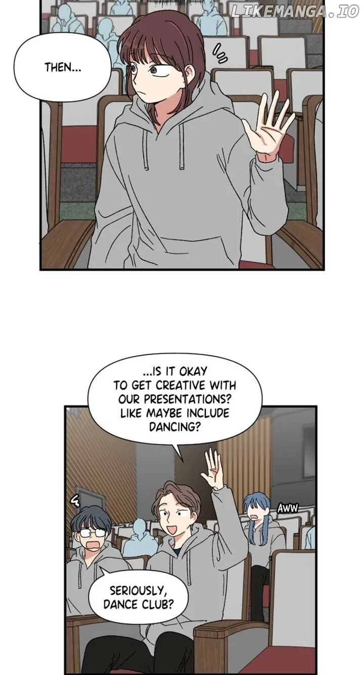 The Prize of Youth Chapter 15 page 53