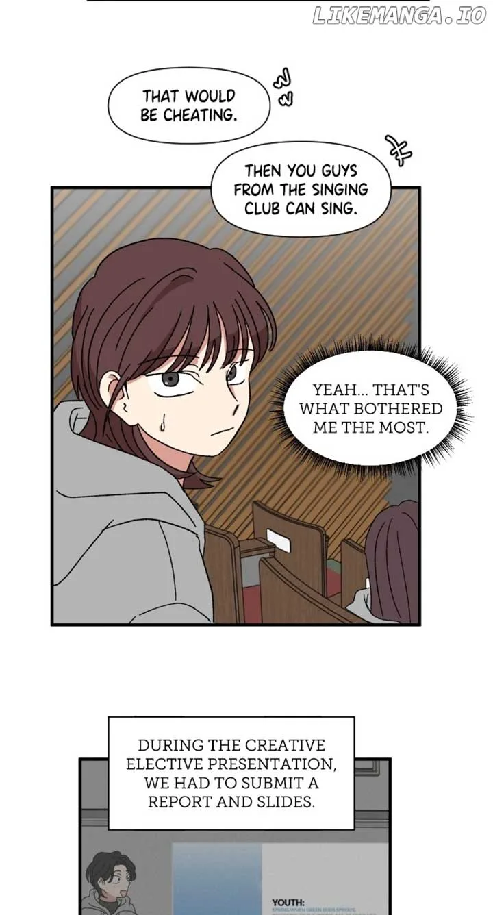 The Prize of Youth Chapter 15 page 54