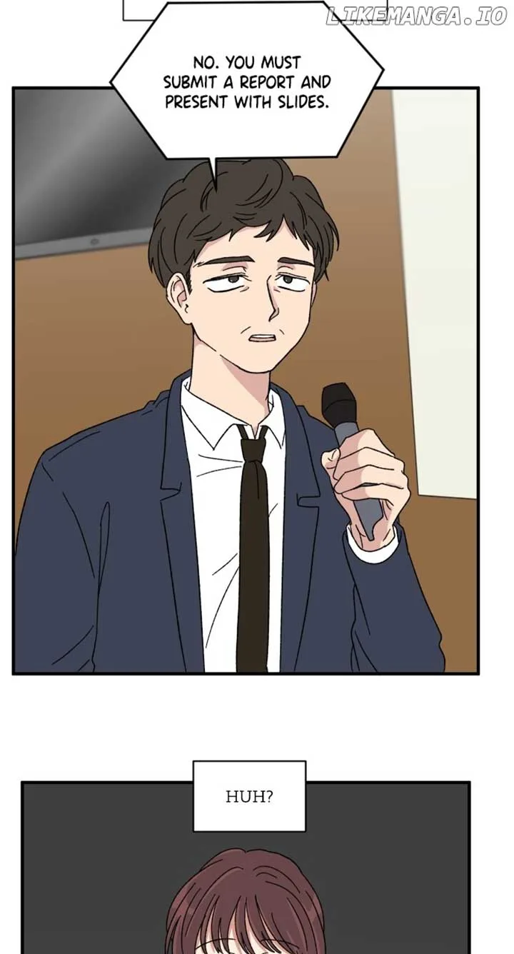 The Prize of Youth Chapter 15 page 56