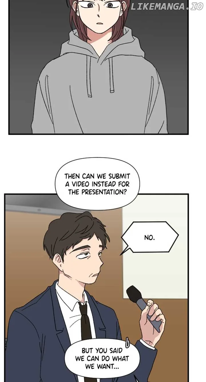 The Prize of Youth Chapter 15 page 57