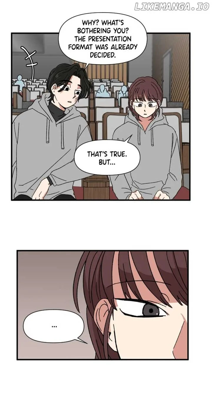 The Prize of Youth Chapter 15 page 61