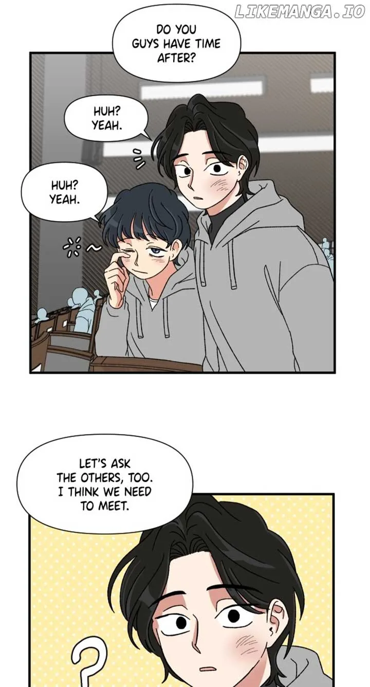 The Prize of Youth Chapter 15 page 62