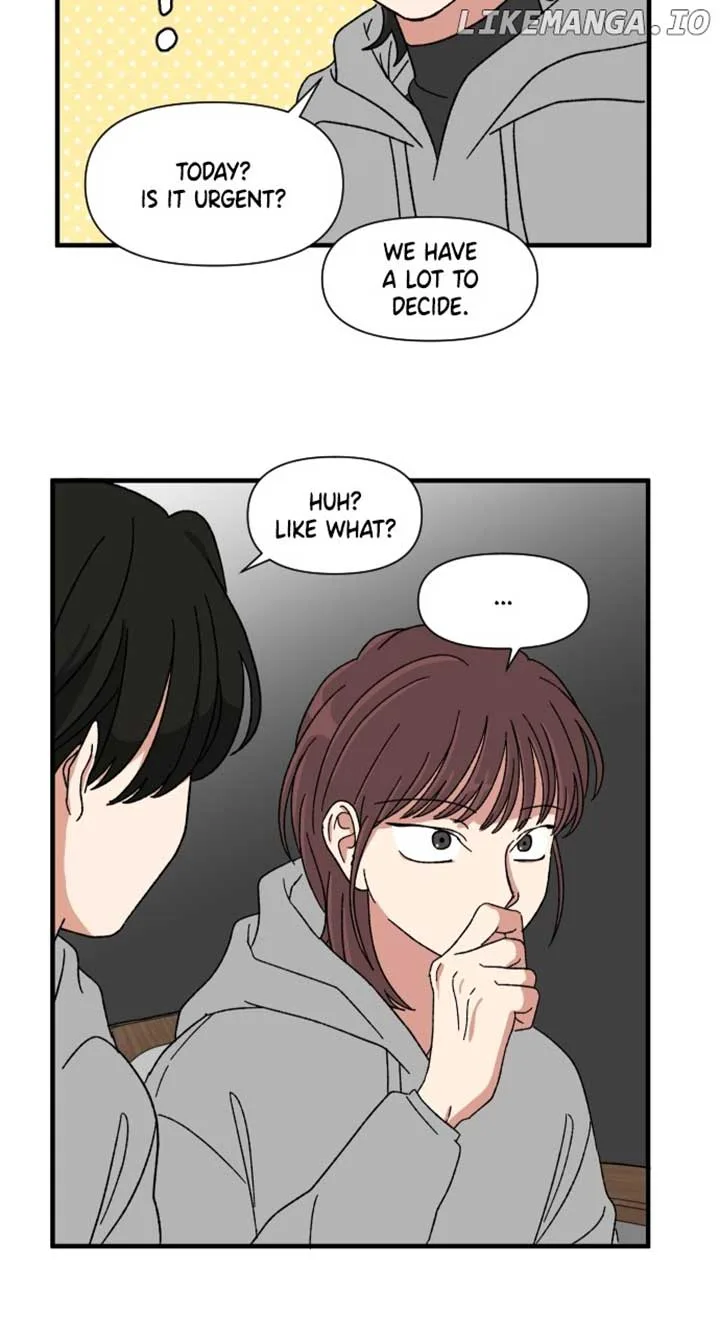 The Prize of Youth Chapter 15 page 63
