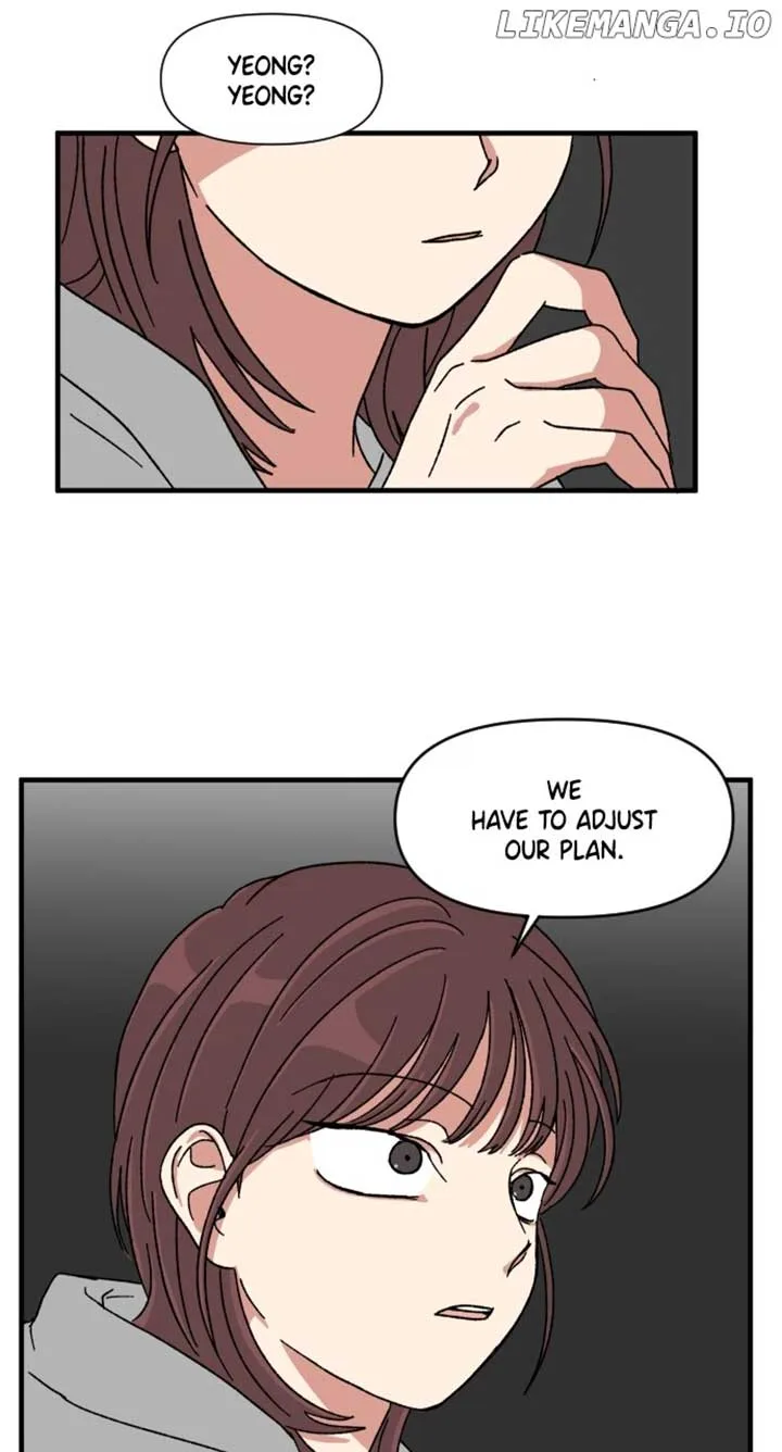 The Prize of Youth Chapter 15 page 64