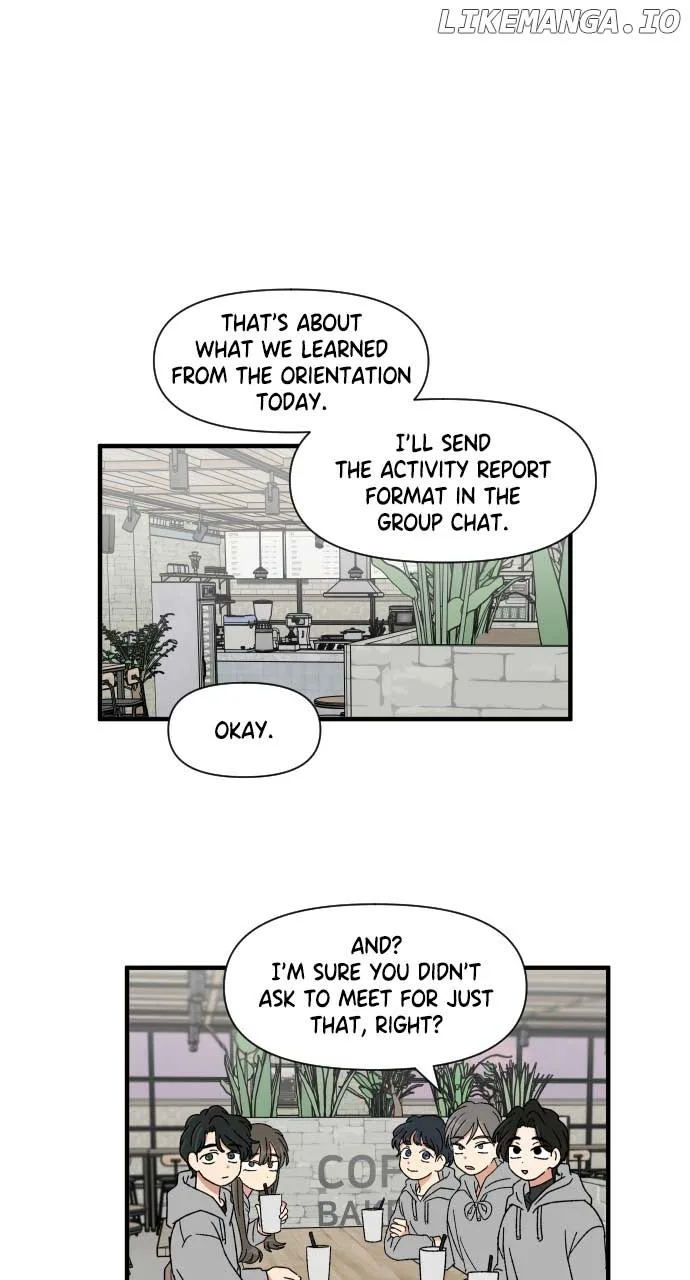 The Prize of Youth Chapter 16 page 2