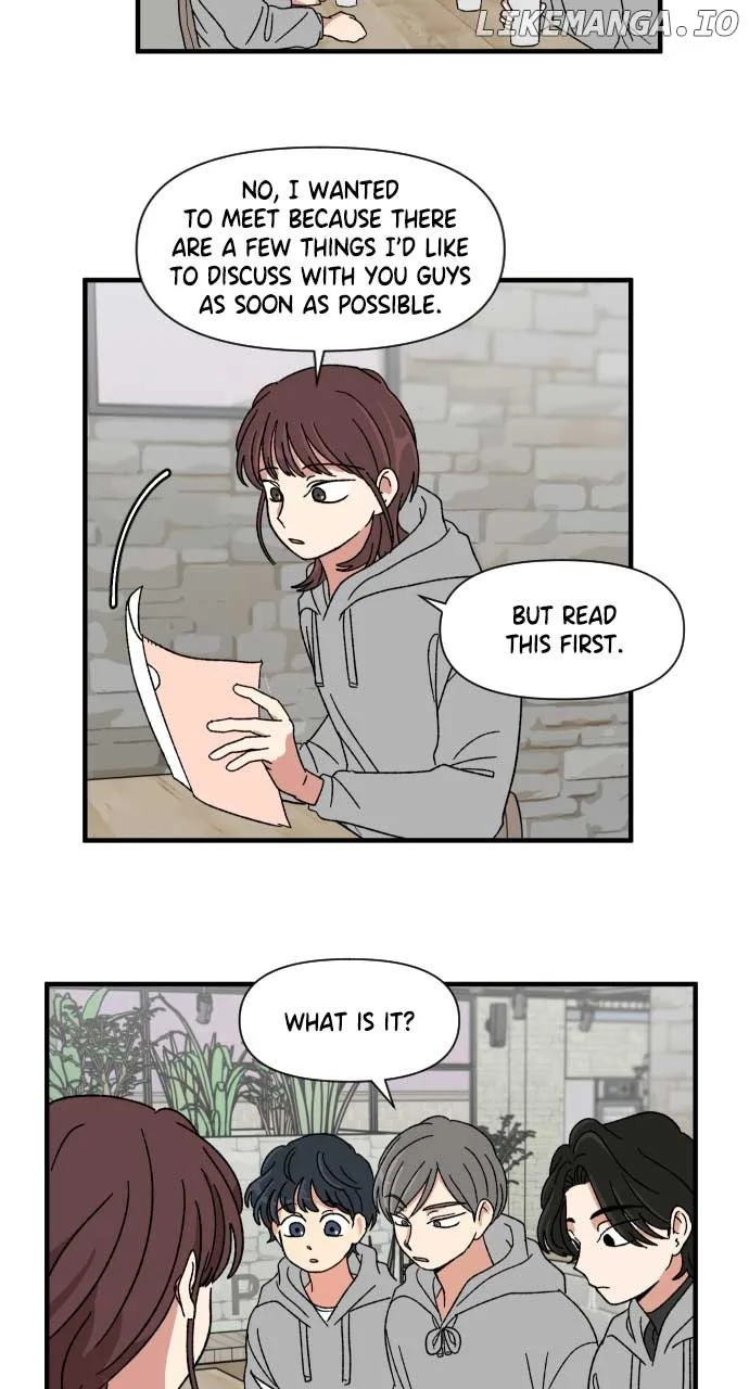 The Prize of Youth Chapter 16 page 3