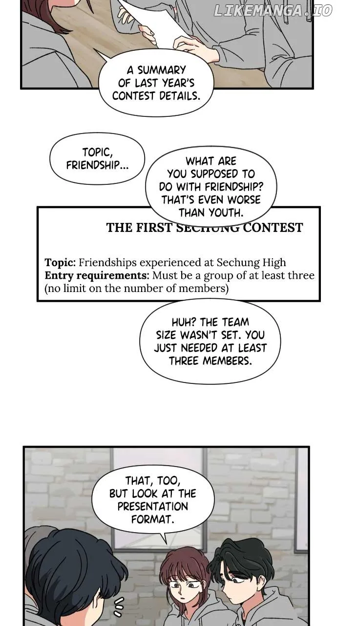 The Prize of Youth Chapter 16 page 4