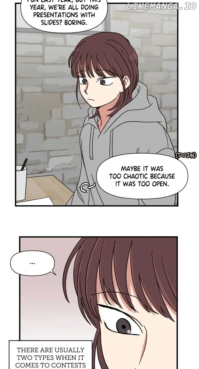 The Prize of Youth Chapter 16 page 7