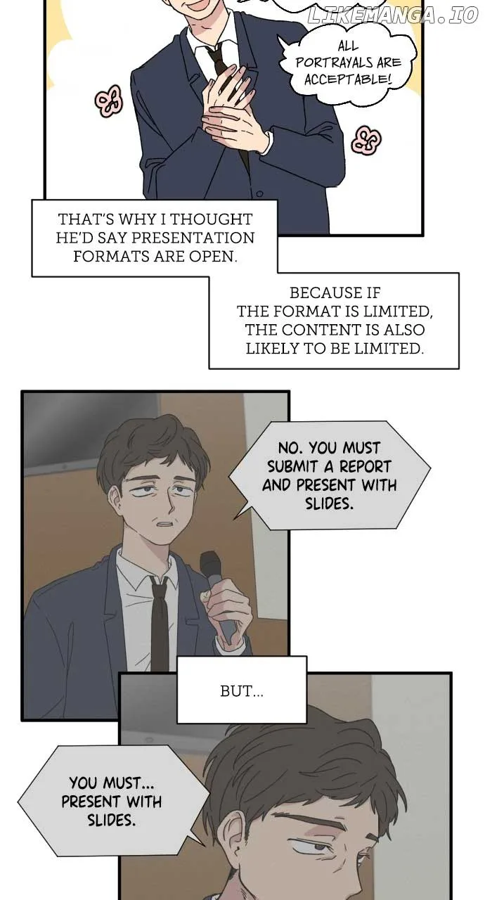 The Prize of Youth Chapter 16 page 9