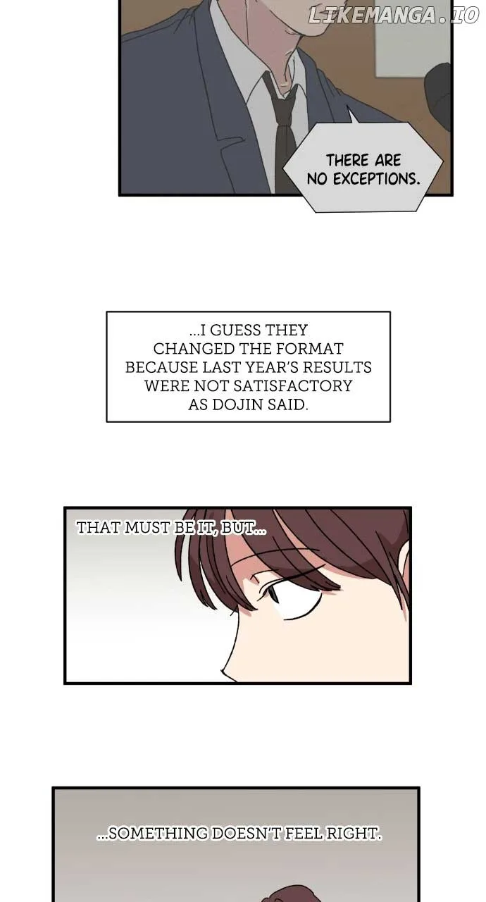 The Prize of Youth Chapter 16 page 10