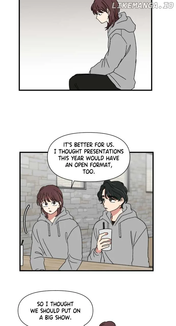 The Prize of Youth Chapter 16 page 11