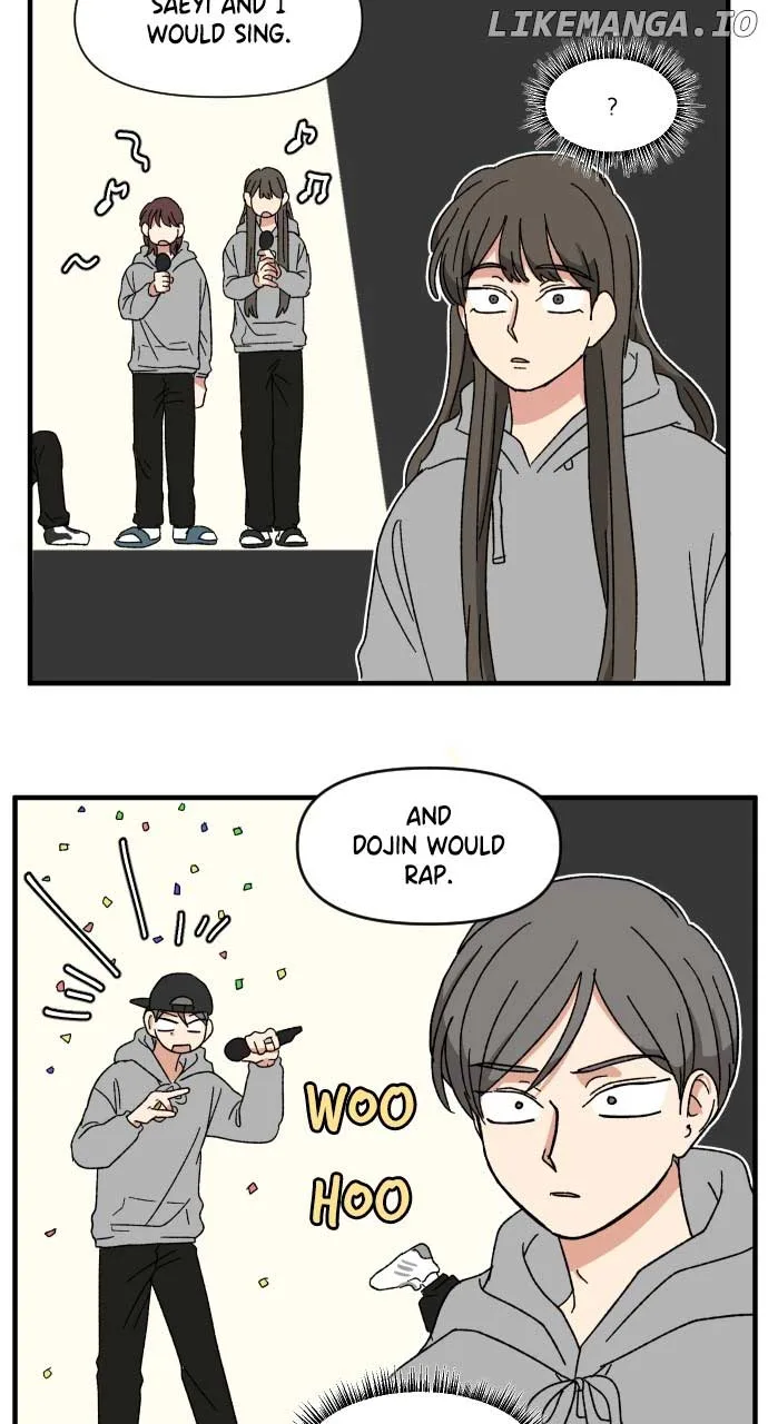 The Prize of Youth Chapter 16 page 13