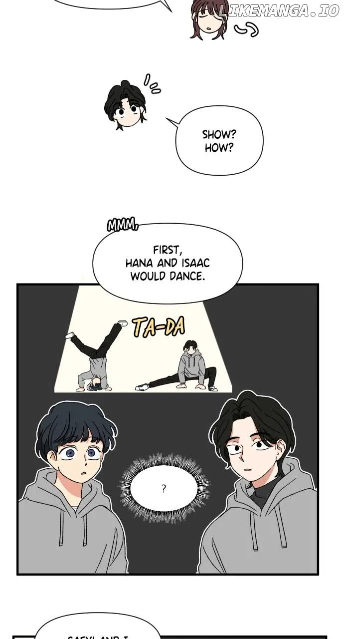 The Prize of Youth Chapter 16 page 12